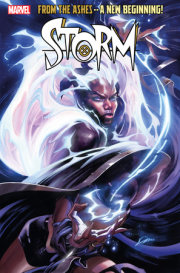 STORM #1 ALEXANDER LOZANO VARIANT 