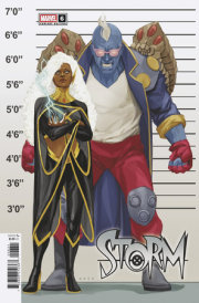 STORM #6 PHIL NOTO CONNECTING X-MANHUNT VARIANT [XMH] 