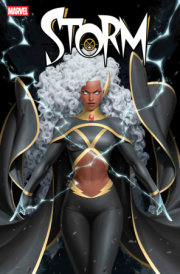 STORM #11 JUNGGEUN YOON VARIANT 