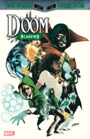 DOOM ACADEMY #1 