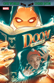 DOOM ACADEMY #2 [DOOM] 