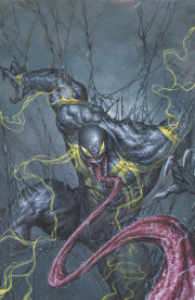 ALL-NEW VENOM #2 DAVIDE PARATORE VIRGIN VARIANT 
