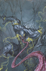 ALL-NEW VENOM #2 TBD ARTIST VIRGIN VARIANT 