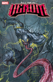 ALL-NEW VENOM #2 TBD ARTIST VARIANT 