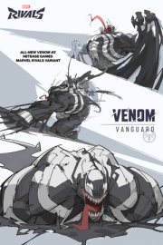 ALL-NEW VENOM #2 NETEASE GAMES MARVEL RIVALS VARIANT 