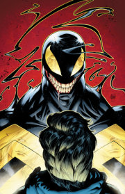 ALL-NEW VENOM #3 TBD ARTIST VIRGIN VARIANT 