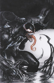 ALL-NEW VENOM #4 GABRIELE DELL'OTTO VIRGIN VARIANT 