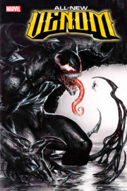 ALL-NEW VENOM #4 GABRIELE DELL'OTTO VARIANT 