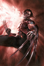 ULTIMATE WOLVERINE #1 GABRIELE DELL'OTTO RATIO VIRGIN 3RD PRINTING VARIANT 