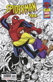 SPIDER-MAN '94 #1 TBD ARTIST 2ND PRINTING VARIANT 