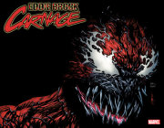 EDDIE BROCK: CARNAGE #1 HUMBERTO RAMOS WRAPAROUND VARIANT 