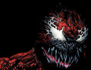 EDDIE BROCK: CARNAGE #1 HUMBERTO RAMOS RATIO VIRGIN WRAPAROUND 2ND PRINTING VARIANT 