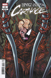 EDDIE BROCK: CARNAGE #2 ARIO ANINDITO VARIANT 