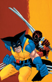 DEADPOOL/WOLVERINE #1 FRANK MILLER VIRGIN VARIANT 