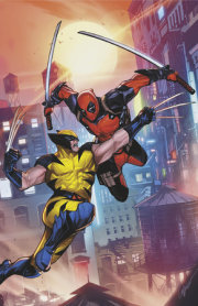 DEADPOOL/WOLVERINE #2 ALESSANDRO CAPPUCCIO VIRGIN VARIANT 