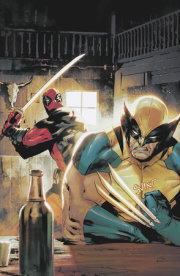 DEADPOOL/WOLVERINE #3 RAFAEL DE LATORRE VIRGIN VARIANT 