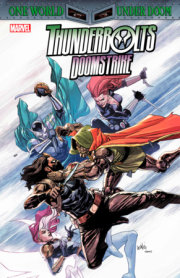 THUNDERBOLTS: DOOMSTRIKE #1 