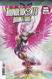 THUNDERBOLTS: DOOMSTRIKE #1 IVAN TAO VARIANT 