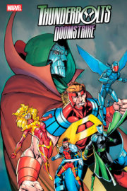 THUNDERBOLTS: DOOMSTRIKE #3 MARK BAGLEY VARIANT [DOOM] 