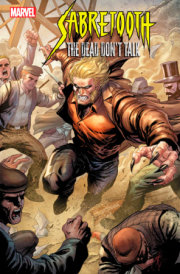 SABRETOOTH: THE DEAD DON'T TALK #2 