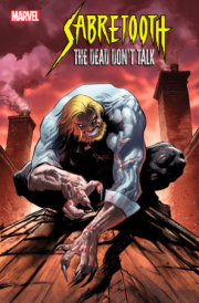 SABRETOOTH: THE DEAD DON'T TALK #2 ADAM POLLINA VARIANT 