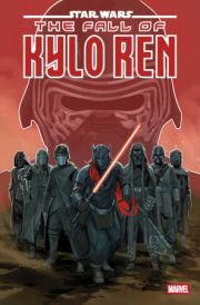 STAR WARS: THE FALL OF KYLO REN #4 