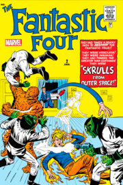 FANTASTIC FOUR #2 FACSIMILE EDITION 