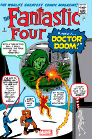 FANTASTIC FOUR #5 FACSIMILE EDITION 