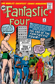 FANTASTIC FOUR #9 FACSIMILE EDITION 