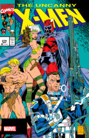 UNCANNY X-MEN #274 FACSIMILE EDITION 