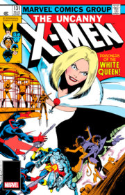 X-MEN #131 FACSIMILE EDITION 