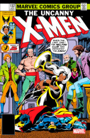 X-MEN #132 FACSIMILE EDITION 