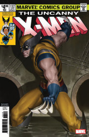 X-MEN #132 FACSIMILE EDITION JUNGGEUN YOON VARIANT 
