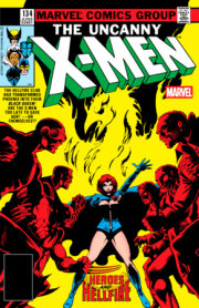 X-MEN #134 FACSIMILE EDITION 