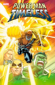 POWER MAN: TIMELESS #1 