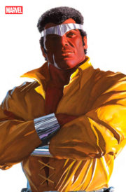 POWER MAN: TIMELESS #4 ALEX ROSS TIMELESS VIRGIN VARIANT 