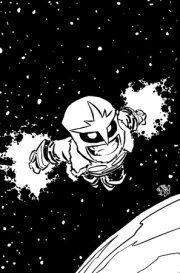 IMPERIAL #1 SKOTTIE YOUNG RATIO VIRGIN 2ND PRINTING VARIANT 