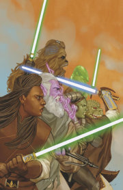 STAR WARS: THE HIGH REPUBLIC - FEAR OF THE JEDI #1 PHIL NOTO VIRGIN VARIANT 