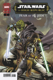 STAR WARS: THE HIGH REPUBLIC - FEAR OF THE JEDI #1 CARLO PAGULAYAN VARIANT 