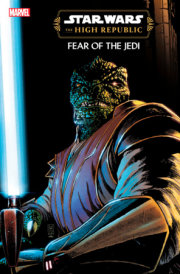 STAR WARS: THE HIGH REPUBLIC - FEAR OF THE JEDI #2 VALERIO GIANGIORDANO VARIANT 