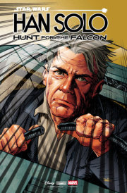 STAR WARS: HAN SOLO - HUNT FOR THE FALCON #1 DAN PANOSIAN VARIANT 