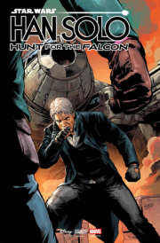 STAR WARS: HAN SOLO - HUNT FOR THE FALCON #2 CARLO PAGULAYAN VARIANT 