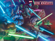 STAR WARS: JEDI KNIGHTS #1 