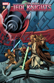 STAR WARS: JEDI KNIGHTS #1 DAN JURGENS CLASSIC HOMAGE VARIANT 