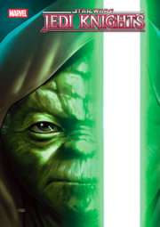 STAR WARS: JEDI KNIGHTS #2 TAURIN CLARKE LIGHTSABER VARIANT 