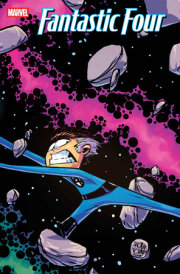 FANTASTIC FOUR #3 SKOTTIE YOUNG 5-PART CONNECTING VARIANT 