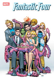 FANTASTIC FOUR #4 