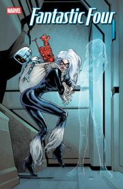 FANTASTIC FOUR #5 