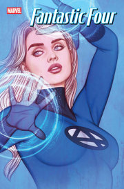 FANTASTIC FOUR #5 JENNY FRISON VARIANT 