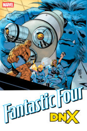 FANTASTIC FOUR #18 [DNX] 